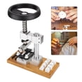 thumbnail image 3 of Abridor De Caja De Reloj De Mano, Abridor De Banco W, Para Reparación De Relojes Wactchmaker ANGGREK Bench Opener, 3 of 8