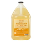 Citrus Medley Organic Liquid Castile Hand Soap 1 Gallon Refill Adams Handmade Soap