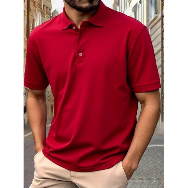 POLO CABALLERO PEINADO