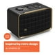 thumbnail image 5 of Altavoz doméstico inteligente JBL Authentics 200 de estilo retro blanco/dorado, 5 of 7