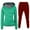 Wine womens 2 piece sets, variant on clear Usmixi Womens 2 Piece Tracksuit Hoodies and Sweatpant Sets for Women Workout Sports 2 Piece Outfits Lounge Sets Drawstring Pocket Jogger Pant Ladies Girls Sweatsuit Sets on Sale
