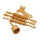 thumbnail image 1 of Kit 5 Piezas Maderoterapia Rodillos Reductivos MADEROTERAPIA KIT DE MADEROTERAPIA, 1 of 2