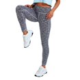 thumbnail image 3 of Tri Dri - Leggings/Medias de deporte modelo Space Dye para mujer (Plateado Espacial), 3 of 3
