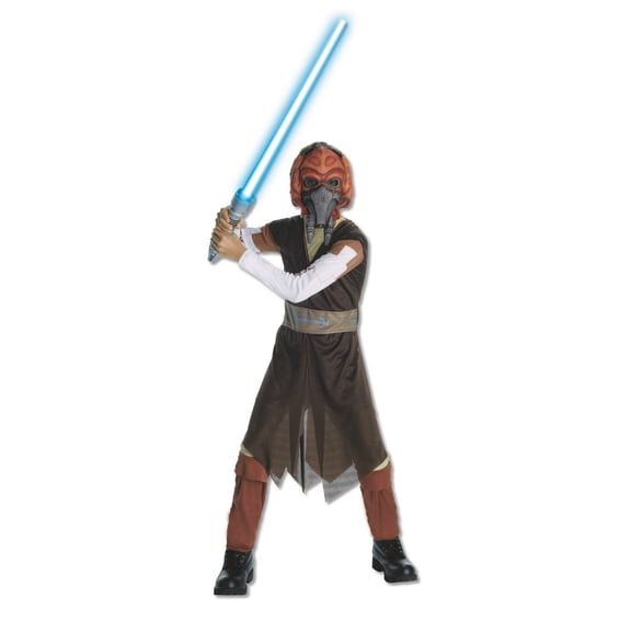 Star Wars Boys Plo Koon Halloween Costume