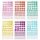 thumbnail image 1 of 6 Sheets Decorative Acrylic Crystal Stickers Handmade DIY 3D Diamond Stickers, 1 of 3