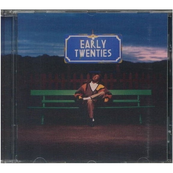 Cat Burns - Early Twenties - Music & Performance - CD