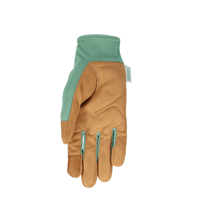 Expert Gardener Utility Glove, Medium Synthetic Leather photo 3