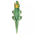 thumbnail image 3 of Disney Marvel Loki Disney+ Alligator 31inc peluche grande nuevo con etiqueta Disney No, 3 of 3