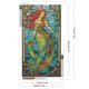 thumbnail image 2 of Pintura de diamante 5D DIY Taladro redondo completo Vidrieras Sirena Kit Decoración (sz4411), 2 of 9