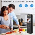 thumbnail image 4 of Outdoor Sports, Cycling, Small Household Camera, Wearable Police On-Site Law Enforcement Recorder, High-Definition 4K, 4 of 5