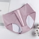 thumbnail image 5 of Ropa Interior Mujer Ropa Interior Femenina De Algodón Puro Con Fugas Laterales Menstruales *5 Piezas, 5 of 5