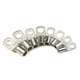 thumbnail image 1 of 60Pcs SC Tinned Copper Lug Ring Wire Connectors Heavy Duty Copper Wire Lugs Connectors, 1 of 8