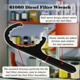 thumbnail image 5 of 61060 Diesel Fuel Filter Wrench for Paccar Kenworth, Peterbilt & Cummins Diesels, 5 of 5