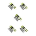 thumbnail image 2 of maskred Front Shock Absorber For 1/10 Rc LOSI Baja Rey 4WD Premium Aluminium Alloy Front Shock Absorber For 1/10 RC LOSI Baja green 5Set, 2 of 6
