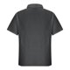 thumbnail image 5 of Blusa y camisa de manga corta con cuello vuelto para hombre, informal, lisa, a la moda, con cuello vuelto y bolsillo, con botones, de manga corta, 5 of 6