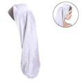 thumbnail image 3 of Satin Bonnet Sleep Cap H Sleep Hat Women Y H, 3 of 3