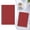 Red, variant on HWHCGZ Spiral Notebook, 1 Pcs A5 Thick Plastic Hardcover Graph Paper 50 Sheets -100 Pages Journals for Study and Notes (Red, A5)