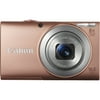 Canon PowerShot A4000 IS 16 Megapixel Compact Camera, Pink