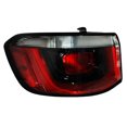 thumbnail image 1 of Calavera Compass 2017 A 2019 Jeep TYC Izq C/Arnés, 1 of 4