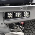 thumbnail image 4 of Soporte LED para Parachoques Delantero ZROADZ Z325401 Ford Bronco, 4 of 7