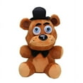 thumbnail image 5 of Peluche de 18 cm de FNAF Freddy's, animales de peluche y peluches, oso, conejo, juego Fnaf, juguetes de cumpleaños y Navidad para niños AAA, 5 of 5