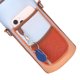 thumbnail image 2 of Ndcxsfigh Funda Neopreno para Botella 2 L Soporte Cruzado para Hervidor (naranja), 2 of 7