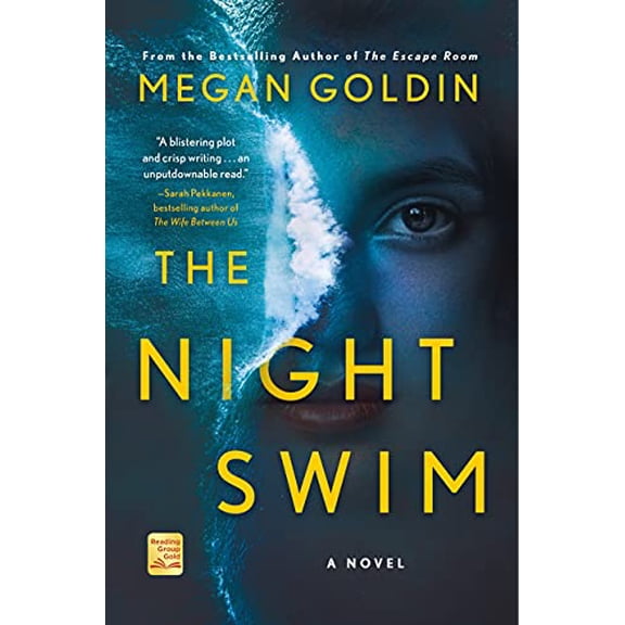 Pre-Owned The Night Swim (Paperback) 1250219698 9781250219695