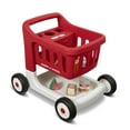 thumbnail image 1 of Radio Flyer Chariot de Courses Scan & Tri avec Lumières & Sons Trotteur Bébé avec Roues Chariot de Courses Rouge pour Enfants 1+, 1 of 5