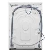 Pemberly Row 2.7 cu. ft. Stackable Front Load Washing Machine in White