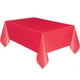 thumbnail image 1 of ¡Rebaja! Mantel rectangular Plertrvy de plástico grande, fácil de limpiar, ideal para fiestas., 1 of 1