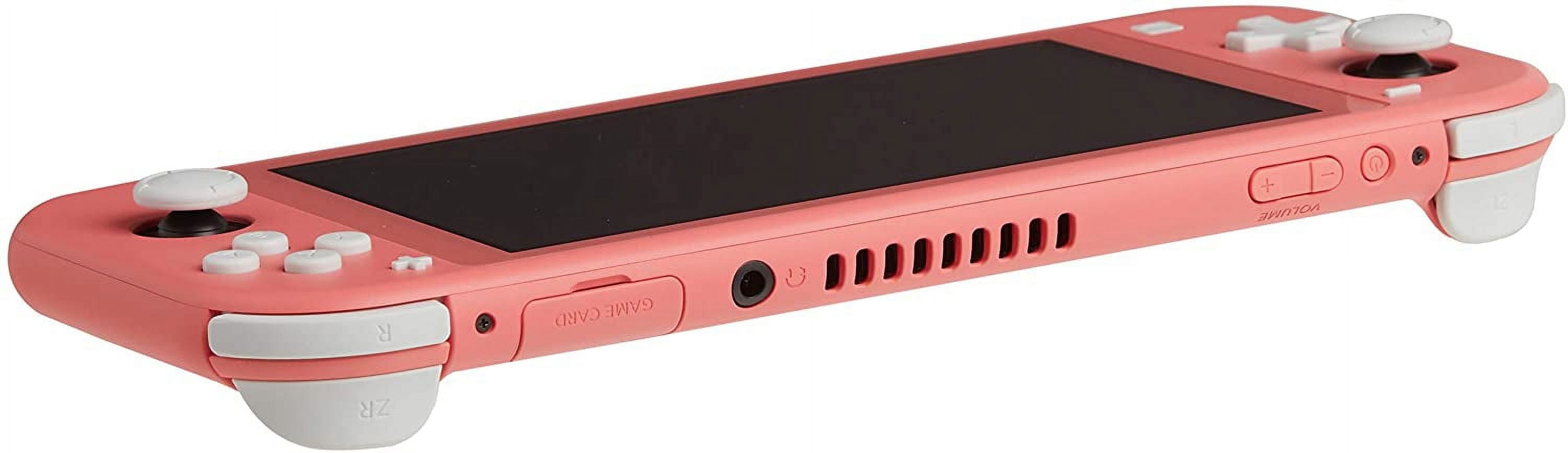 N.SWITCH LITE コーラル - Nintendo Switch N.SWITCH LITE コーラル - Nintendo Switch