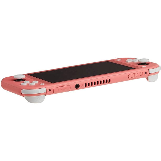 Switch Lite Coral | Console tech for entertainment - Walmart