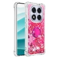 thumbnail image 3 of GANGXUN Funda Glitter Líquida para Xiaomi Redmi Note 14 Pro 5G con Anillo Brillante, TPU Antichoques y Esquinas Reforzadas, Soporte, 3 of 6