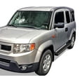 thumbnail image 6 of APS Running Boards 4 inches Matte Black Compatible with Honda Element 2003-2011 (Exclude SC Model) (Side Steps Side Bars), 6 of 6