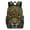 HuWng-2, variant on Orange Tiger Geometric Design Art Backpacks for Backpack for Bookbag