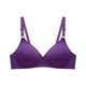 thumbnail image 1 of Sujetador de mujer Soild Wire Free Ropa interior Sujetador de una pieza Todos los días Ropa interior de copa pequeña Fridja nalpqowj8059, 1 of 2