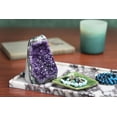 thumbnail image 3 of Extreme Polished Amethyst Cluster, 3 of 8