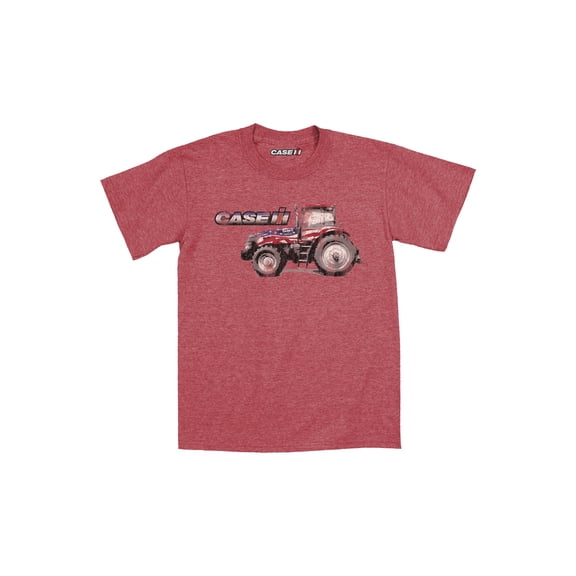 Case IH -  Toddler Short Sleeve Graphic T-Shirt