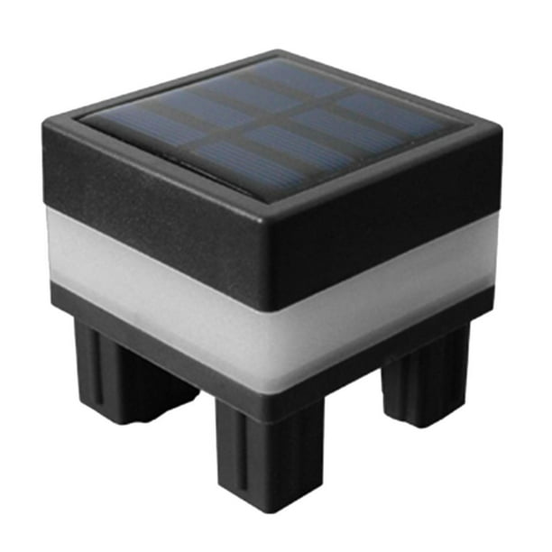 Lámpara Luz ambiental solar LED Resplandor automático para jardín doméstico (luz blanca cálida) Likrtyny Para estrenar