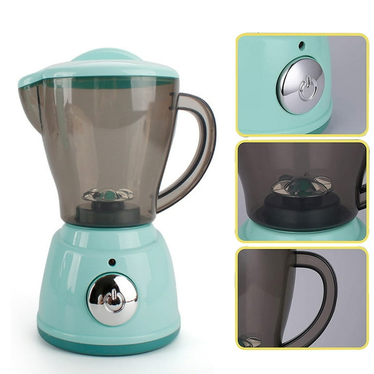 Kids toy hotsell blender