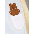 thumbnail image 3 of Women's Plus Size Goldilocks Costume, 3 of 6