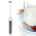 thumbnail image 4 of Electric Handheld Milk Frother, Portable Mini Drink Mixer with Strong Power for Coffee, Milk, Juice, Egg, 4 of 7