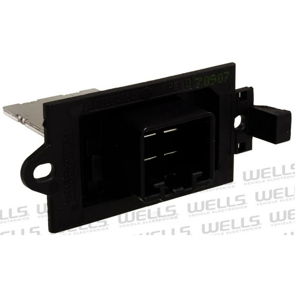 HVAC Blower Motor Resistor