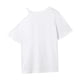thumbnail image 5 of Camiseta para mujer con cuello redondo, camiseta básica suave y transpirable para viajes de vacaciones S, 5 of 7