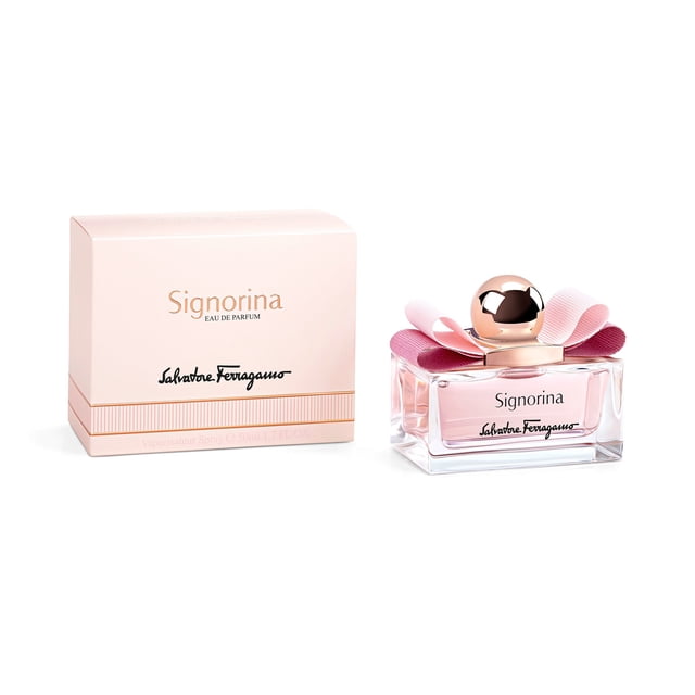 Perfume Salvatore Ferragamo Signorina EDP 50 ml para Mujer