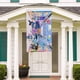 thumbnail image 5 of Bluey Bandera impresa con temática, regalo perfecto para fanáticos, amigos y familiares, y adecuada para actividades al aire libre e interiores, decoraciones de fiesta. 90 cm × 150 cm., 5 of 6