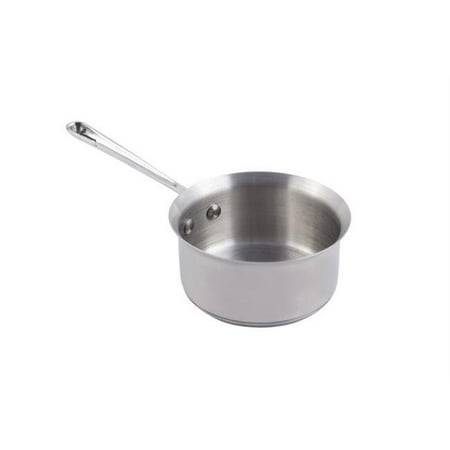 

Bon Chef 60009 4.87 in. dia. Cucina 0.5 quart Butter Warmer & Induction Bottom