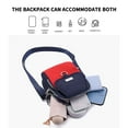 thumbnail image 5 of Women's Crossbody Handbags Multi-Pocket Cross Body Purses for Women Messenger Bag for Women Waterproof Crossbody Bags for Women Anti Theft Crossbody Bags for Women, 5 of 11