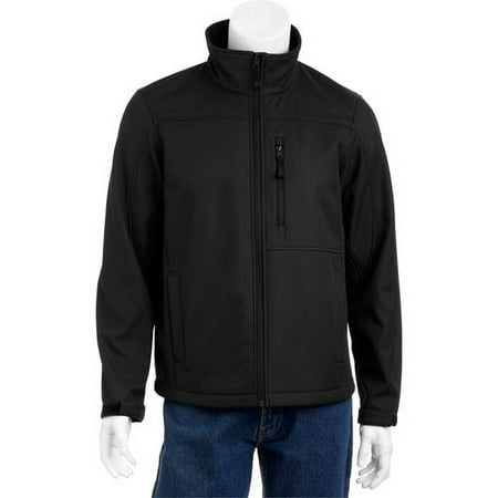 Faded Glory - Big Men's Soft Shell Jacket