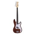 thumbnail image 1 of Bajo Eléctrico de 4 Cuerdas Serie Vintage MARCUS BASS-DW BABILON cafe 43.5x8x124, 1 of 4
